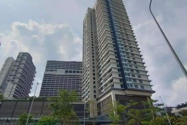 Imperia @ Puteri Harbour