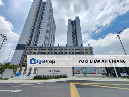 Veranda Residence @ JB Town, Johor, Johor Bahru