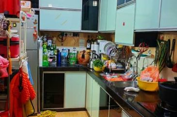 Indah Court Apartment