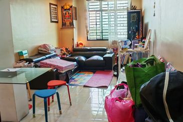 Indah Court Apartment