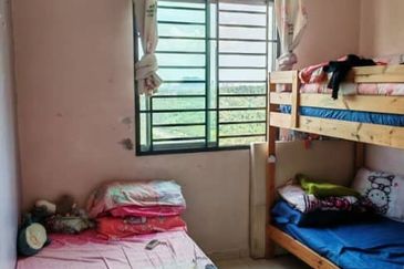 Indah Court Apartment