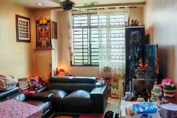 Indah Court Apartment