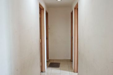 Indah Court Apartment