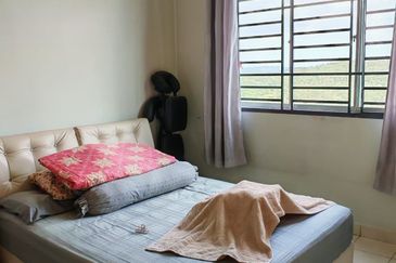 Indah Court Apartment