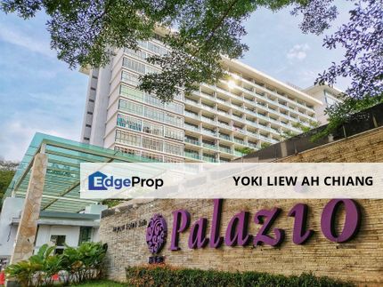 Palazio Apartment @ Austin, Johor, Johor Bahru