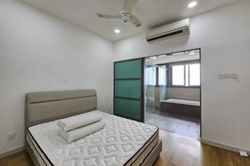 Iskandar Residences Medini