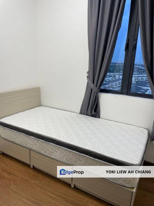 Central Park @ Tampoi , Johor, Johor Bahru