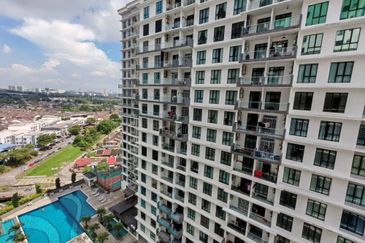 The Platino Serviced Apartment