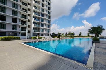 The Platino Serviced Apartment