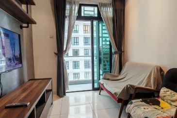 The Platino Serviced Apartment