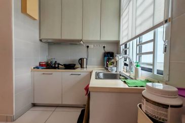 The Platino Serviced Apartment