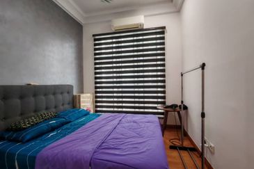 The Platino Serviced Apartment