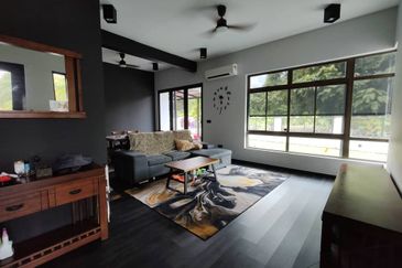 Horizon hills golf east @ iskandar puteri