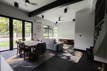 Horizon hills golf east @ iskandar puteri