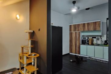 Horizon hills golf east @ iskandar puteri