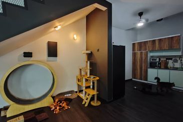 Horizon hills golf east @ iskandar puteri