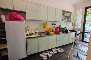 Horizon hills golf east @ iskandar puteri