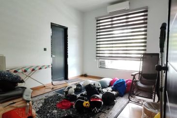 Horizon hills golf east @ iskandar puteri