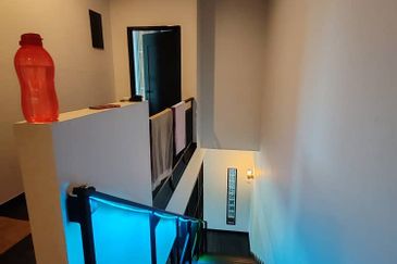 Horizon hills golf east @ iskandar puteri