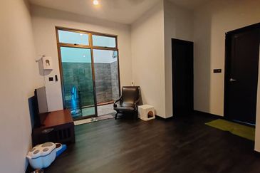 Horizon hills golf east @ iskandar puteri