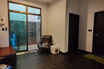 Horizon hills golf east @ iskandar puteri