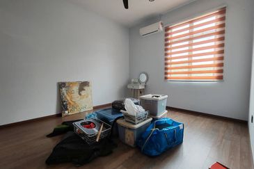 Horizon hills golf east @ iskandar puteri