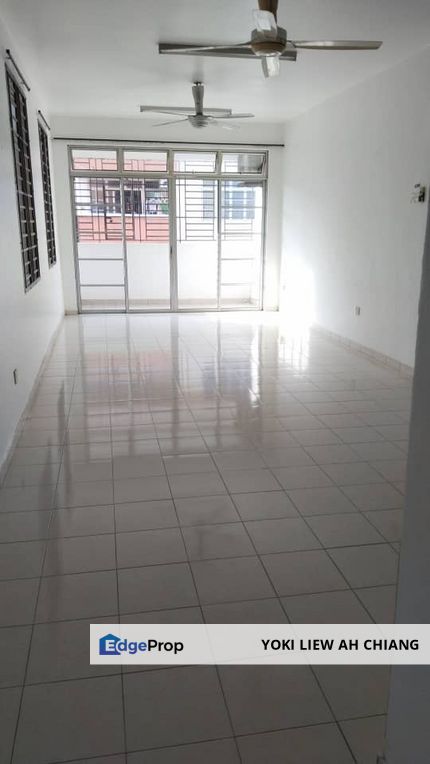 Villa Bestari Apartment @ Nusa Bestari, Johor, Skudai