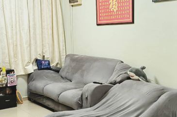 Austin Residence @Taman Mount Austin