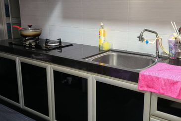 Austin Residence @Taman Mount Austin