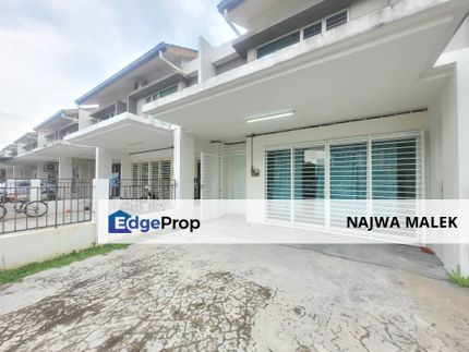 Double Storey Terrace House SP 1 Bandar Saujana Putra, Selangor, Bandar Saujana Putra