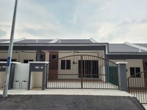 Single Storey Terrace Taman Mayung Teluk Kemang PD for Sale @RM320,000 ...