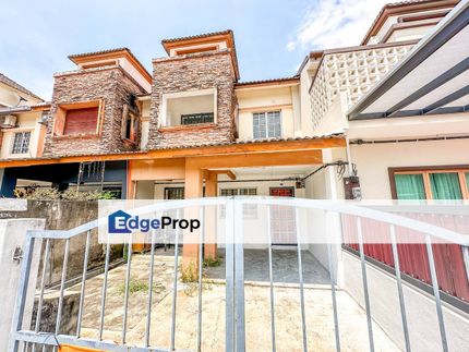 Cheapest, Below Market Double Storey Terrace Bangi Perdana, Seksyen 3, Selangor, Bangi