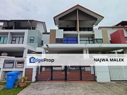 Exclusive 2. 5 Storey superlink house @ Seksyen U12 Shah Alam, Selangor, Shah Alam