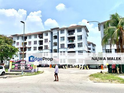 Kiambang Apartment Jalan Putra Perdana Puchong, Selangor, Puchong