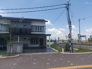 2 Storey Corner Lot Rentak Perdana LBS Puncak Alam for Sale @RM630,000 ...