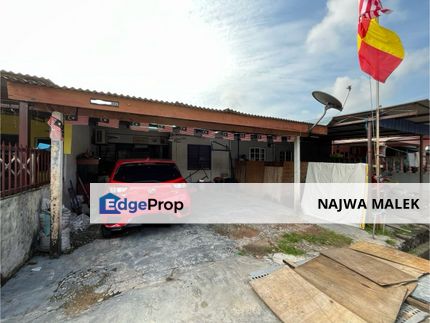 Single Storey Seksyen 24 Shah Alam, Selangor, Shah Alam