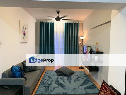 Renovated Freehold with Strata Sri Cempaka Apartment, Selangor, Kajang