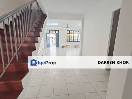JB Taman Daya double storey 4 bedroom, Johor, Johor Bahru