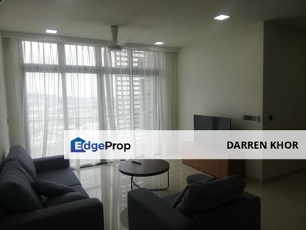 Permas Jaya Green Haven apartment 3 bedroom fully furniture, Johor, Masai