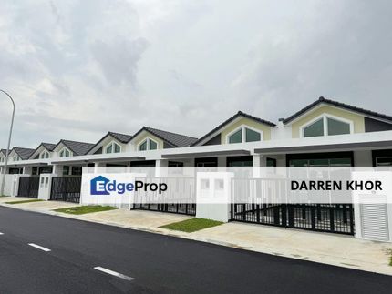 Skudai Impian Emas Iconia Garden Residence single storey, Johor, Johor Bahru