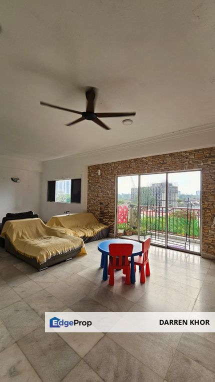 Johor Bahru Town Wadihana condominium 3+1 bedroom , Johor, Johor Bahru