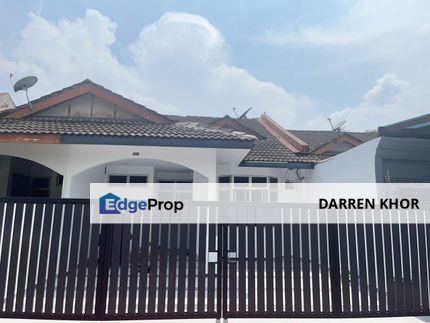 Taman Senai utama single storey renovation unit, Johor, Senai