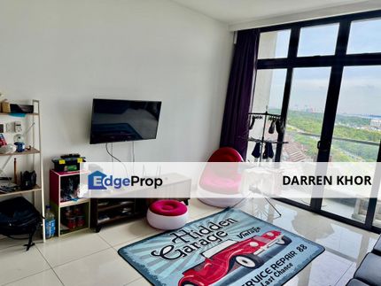Permas Jaya Green Haven apartment 3 bedroom / FULLY FURNITURE, Johor, Masai