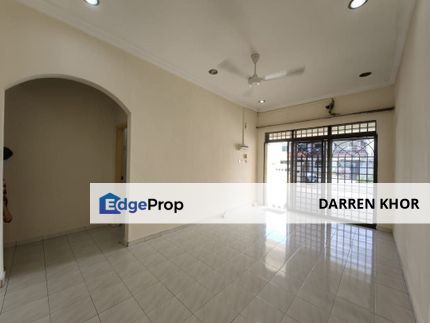 Senai Taman Damai single storey / renovation unit, Johor, Senai