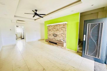 Taman Scientex Senai