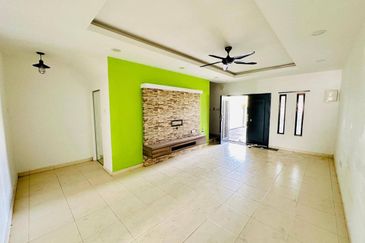 Taman Scientex Senai