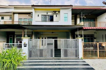 Taman Scientex Senai