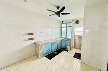 Taman Scientex Senai