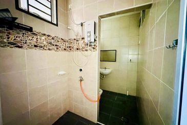 Taman Scientex Senai