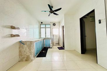 Taman Scientex Senai